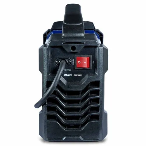 Inversora de solda 200A para eletrodo revestido e tig DC - FLAMA 201 BV  110V/220V