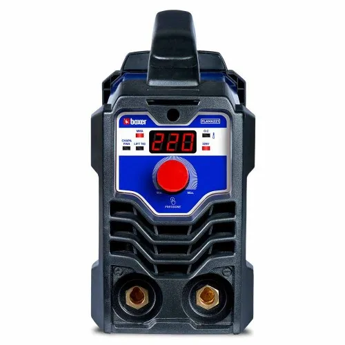 Kit Inversora de solda 220A FLAMA221 + Máscara de solda automática  220V