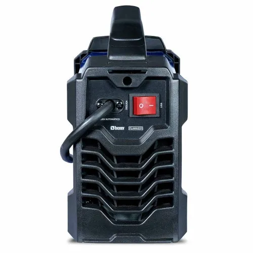 Kit Inversora de solda 220A FLAMA221 + Máscara de solda automática  220V