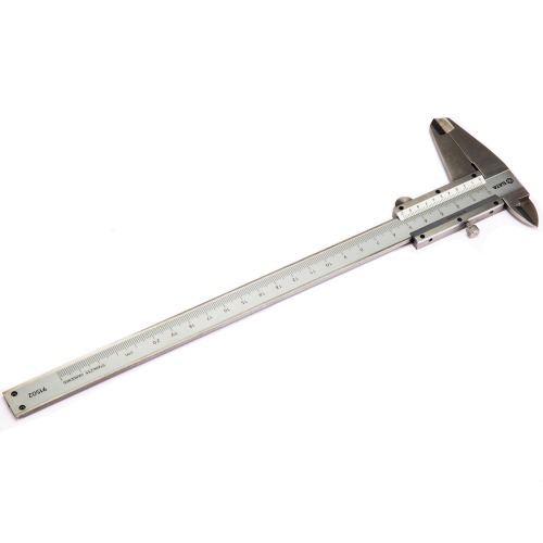 Paqumetro universal capacidade 200 mm leitura de 0,02 mm - ST91502SC