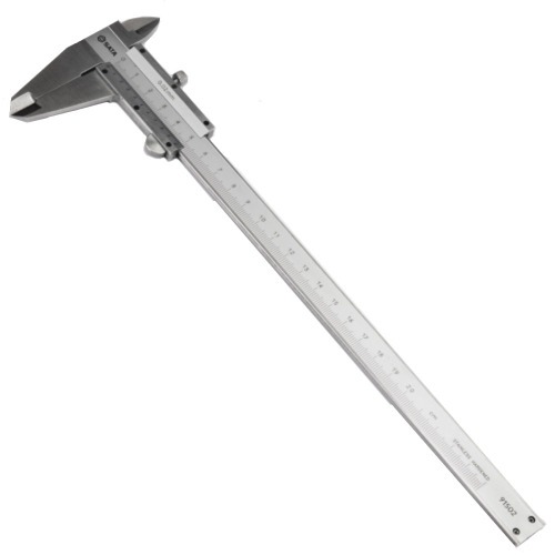 Paqumetro universal capacidade 200 mm leitura de 0,02 mm - ST91502SC