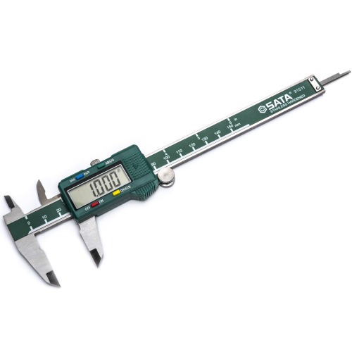 Paqumetro digital capacidade 150 mm - ST91511SC