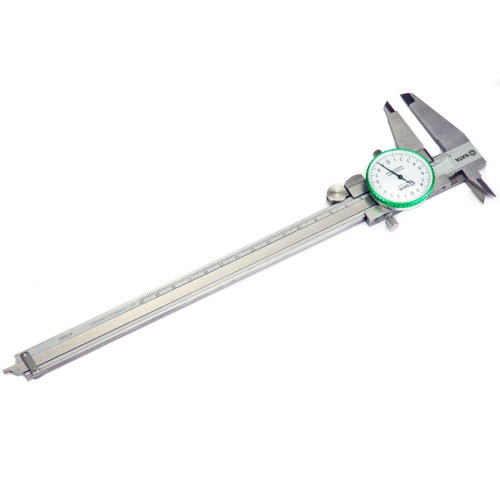 Paqumetro universal com relgio capacidade 150 mm - ST91521SC