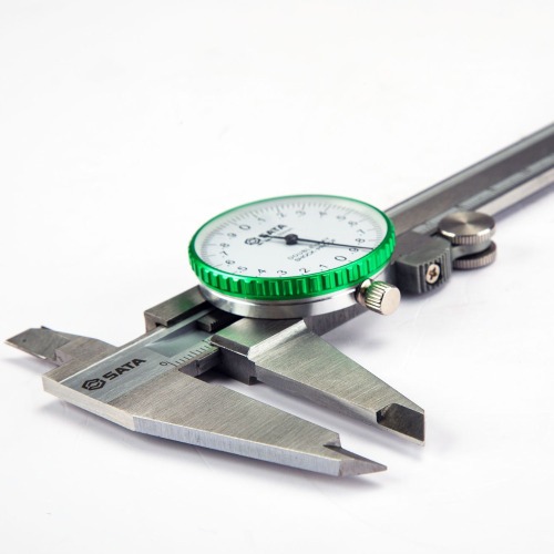 Paqumetro universal com relgio capacidade 150 mm - ST91521SC