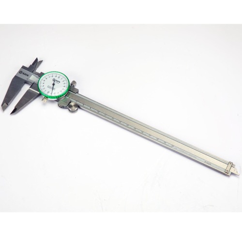 Paqumetro universal com relgio capacidade 150 mm - ST91521SC