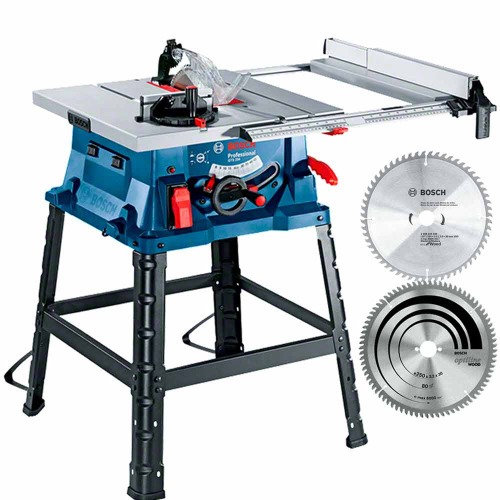 Kit Serra circular de bancada 10