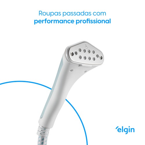 Passadeira a vapor e higienizador 1.350 watts - Steam Clean 110V Passadeira a vapor e higienizador 1.350 watts - Steam Clean 110V