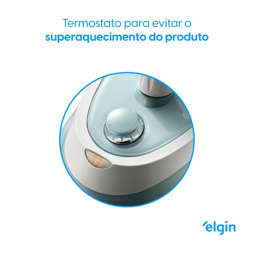 Passadeira a vapor e higienizador 1.350 watts - Steam Clean 110V Passadeira a vapor e higienizador 1.350 watts - Steam Clean 110V