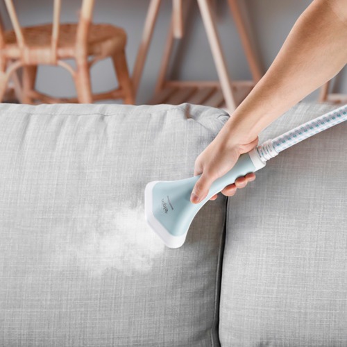 Passadeira a vapor e higienizador 1.350 watts - Steam Clean 110V Passadeira a vapor e higienizador 1.350 watts - Steam Clean 110V