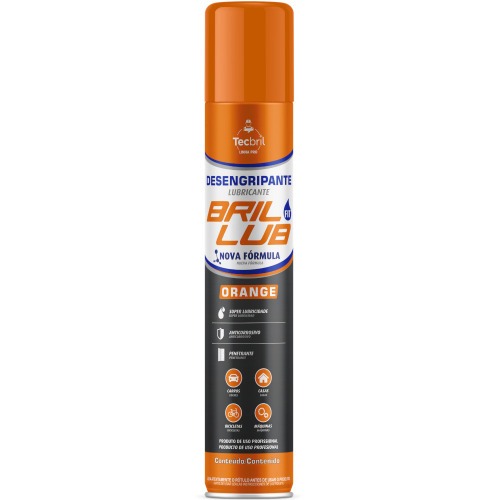leo lubrificante desengripante 250 ml - Bril Lub Fit