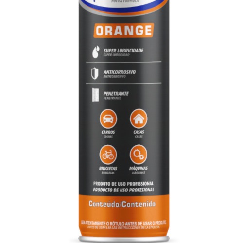 leo lubrificante desengripante 250 ml - Bril Lub Fit