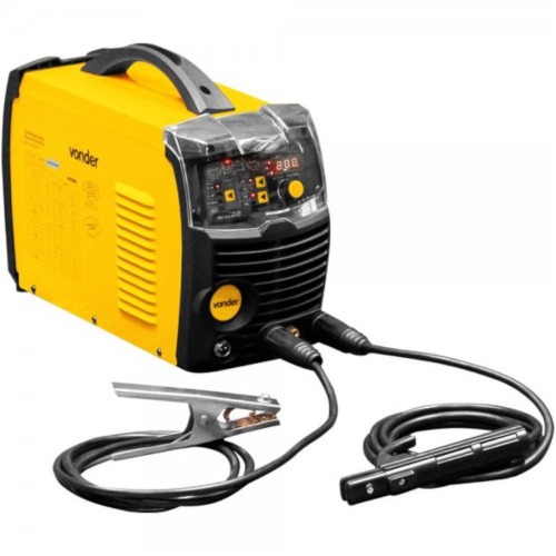 Inversora de solda para alumnio AC/DC 200A - RIV 210  110V/220V