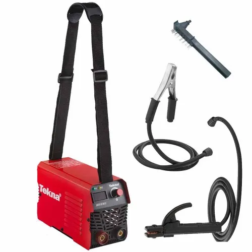 Inversora de solda painel digital 120A TW135IC Inverter Weld  220V