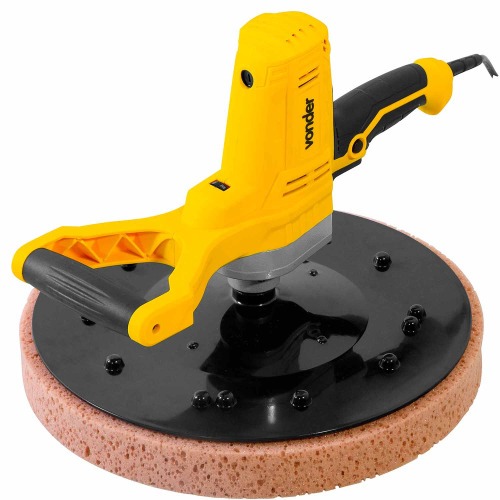 Desempenadeira eltrica 710W 370 mm velocidade varivel - DEV 710  110V