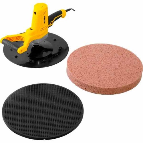 Desempenadeira eltrica 710W 370 mm velocidade varivel - DEV 710  110V