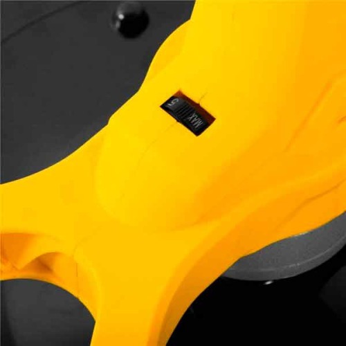 Desempenadeira eltrica 710W 370 mm velocidade varivel - DEV 710  110V