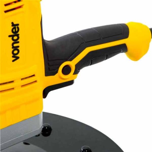 Desempenadeira eltrica 710W 370 mm velocidade varivel - DEV 710  110V