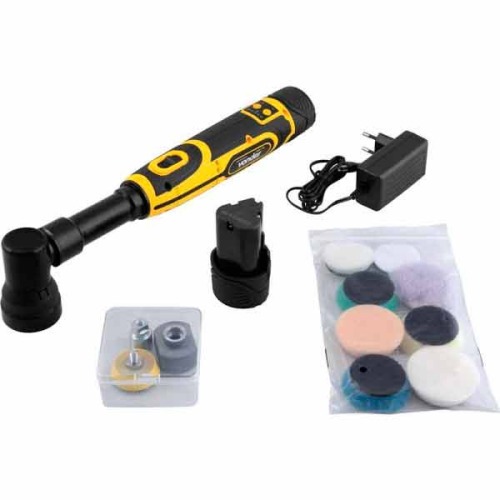 Politriz Mini Roto Orbital Automotiva 1.1/2 Politriz Mini Roto Orbital Automotiva 1.1/2