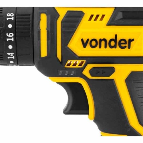 Furadeira Parafusadeira de impacto 3/8 Furadeira Parafusadeira de impacto 3/8