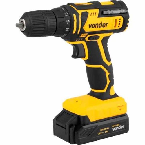 Furadeira Parafusadeira 3/8 Furadeira Parafusadeira 3/8