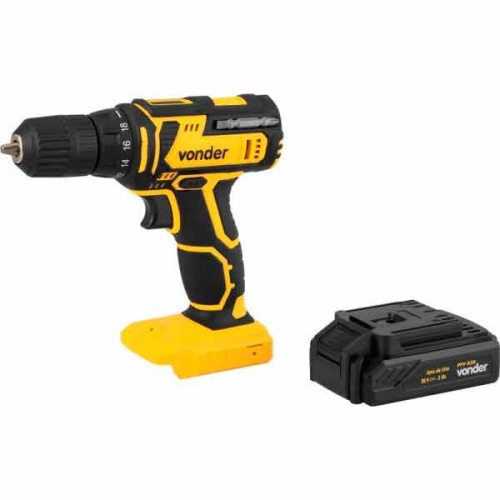 Furadeira Parafusadeira 3/8 Furadeira Parafusadeira 3/8