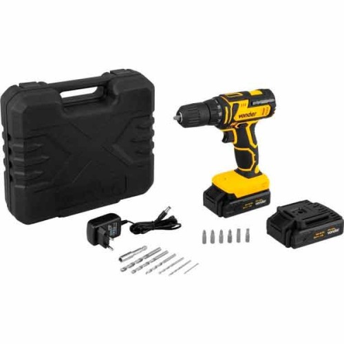 Furadeira Parafusadeira 3/8 Furadeira Parafusadeira 3/8