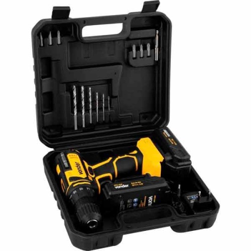 Furadeira Parafusadeira 3/8 Furadeira Parafusadeira 3/8