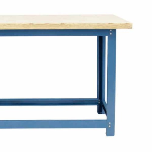 Bancada desmontável tampo compensado pinus 1100 x 600 x 40 mm Bancada desmontável tampo compensado pinus 1100 x 600 x 40 mm