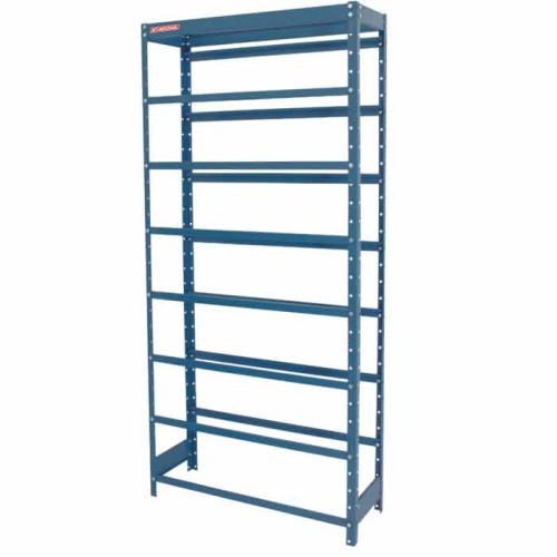Estante metlica para 21 gavetas n7 - NE21/7