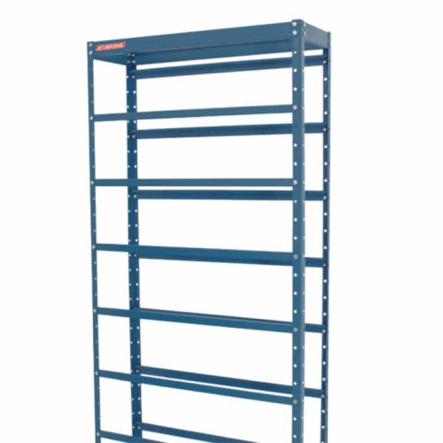 Estante metlica para 21 gavetas n7 - NE21/7