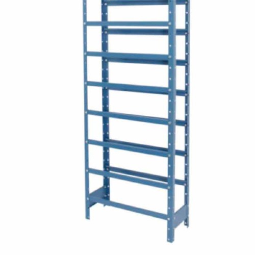 Estante met�lica para 27 gavetas n�5 - NE27/5