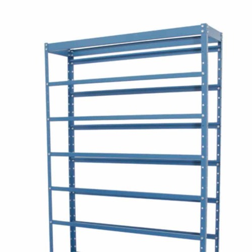 Estante met�lica para 28 gavetas n�7 - NE28/7