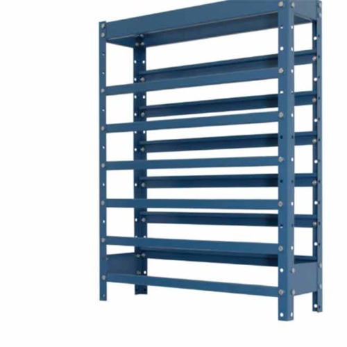 Estante met�lica para 30 gavetas n�3 - NE30/3