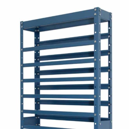 Estante met�lica para 30 gavetas n�3 - NE30/3