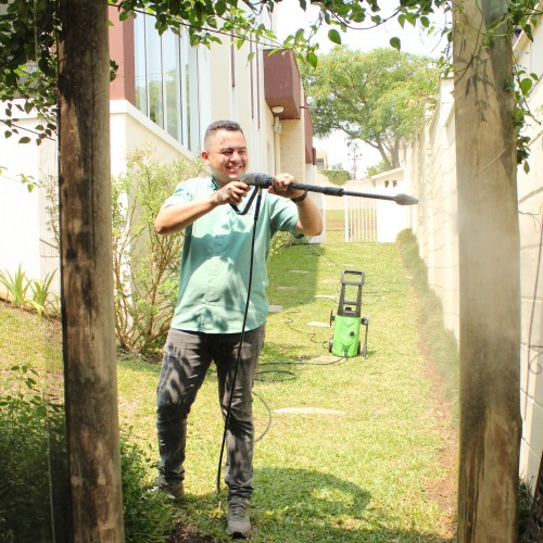 Lavadora de alta presso 1958 libras - PW-C09  110V