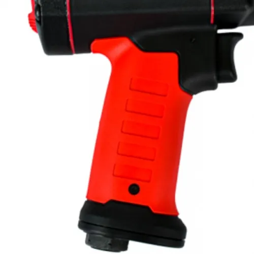 Chave de impacto pneumática encaixe de 1/2