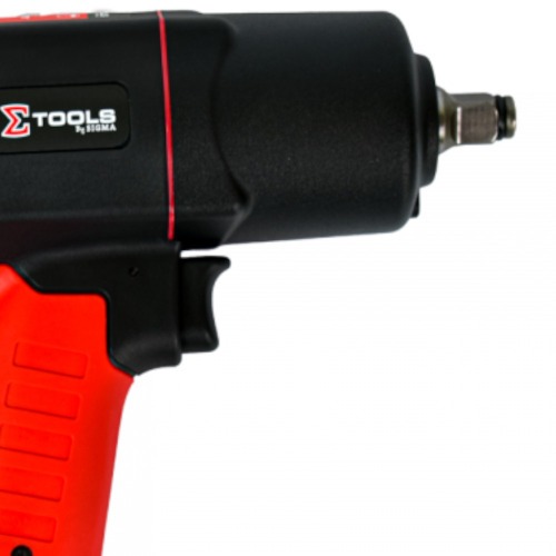 Chave de impacto pneum�tica encaixe de 1/2