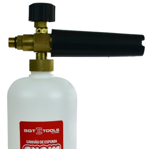 Aplicador de detergente 1 litro encaixe de 1/4 Aplicador de detergente 1 litro encaixe de 1/4