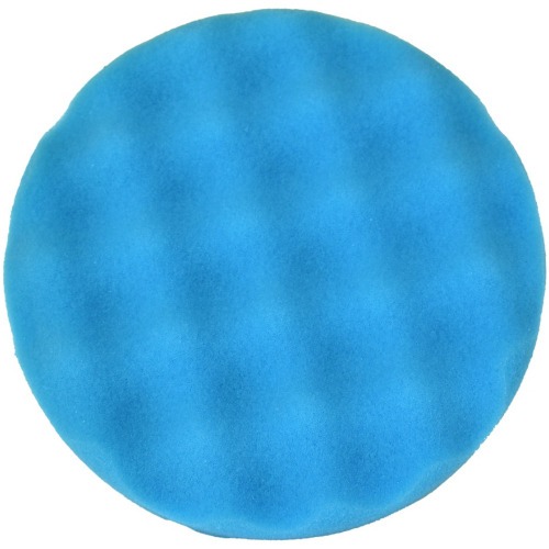 Boina de espuma para polimento 5