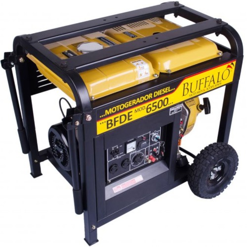 Gerador com máquina de solda a diesel 2KVA 190A 2 em 1 partida elétrica - BFDE6500 110V/220V Gerador com máquina de solda a diesel 2KVA 190A 2 em 1 partida elétrica - BFDE6500 110V/220V