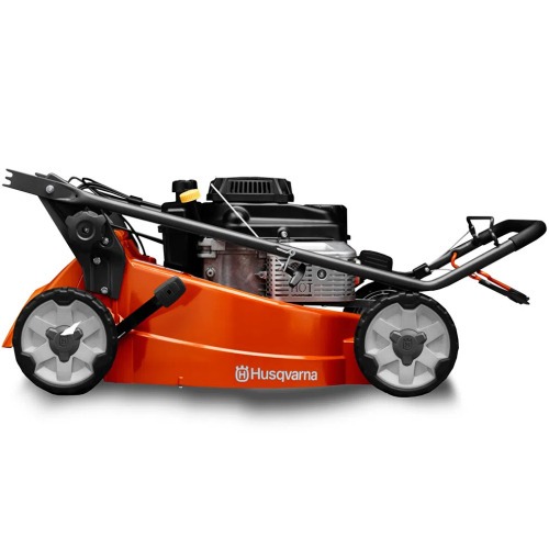 Cortador de grama a gasolina 3,6 Hp corte 51cm com recolhedor e tração - LC 151S Cortador de grama a gasolina 3,6 Hp corte 51cm com recolhedor e tração - LC 151S