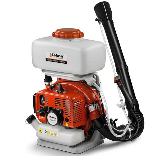 Atomizador a gasolina 56,5 cc com reservat�rio de 14 litros - AC600TKY