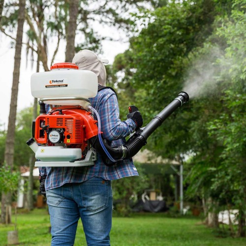 Atomizador a gasolina 56,5 cc com reservat�rio de 14 litros - AC600TKY