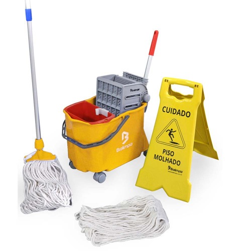 Kit Limpeza completa Dobl 20 Flex  - KT20F