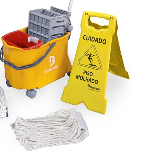 Kit Limpeza completa Dobl 20 Flex  - KT20F