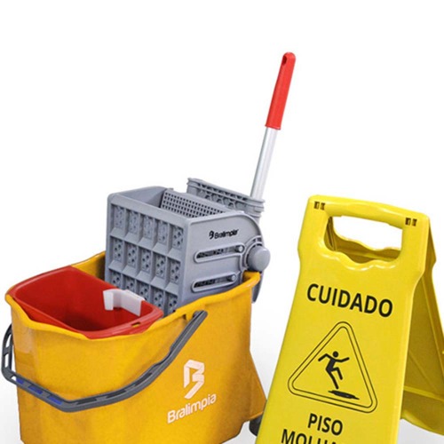 Kit Limpeza completa Dobl 20 Flex  - KT20F