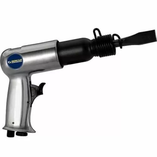 Martelete rebarbador pneumático com 5 peças - SFP30