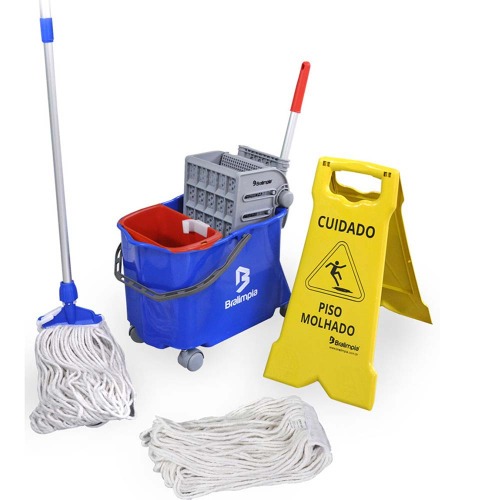 Kit Limpeza completa Doblô 20 Flex - KT20F Kit Limpeza completa Doblô 20 Flex - KT20F