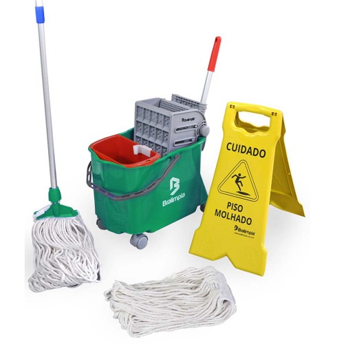 Kit Limpeza completa Doblô 20 Flex - KT20F Kit Limpeza completa Doblô 20 Flex - KT20F