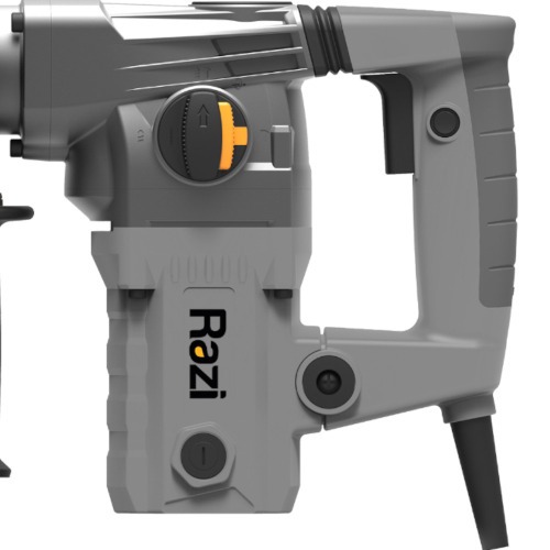 Martelete Perfurador e Rompedor 800W 4 Joules com maleta e acessórios 23053 - RZ2618/1  110V Martelete Perfurador e Rompedor 800W 4 Joules com maleta e acessórios 23053 - RZ2618/1  110V